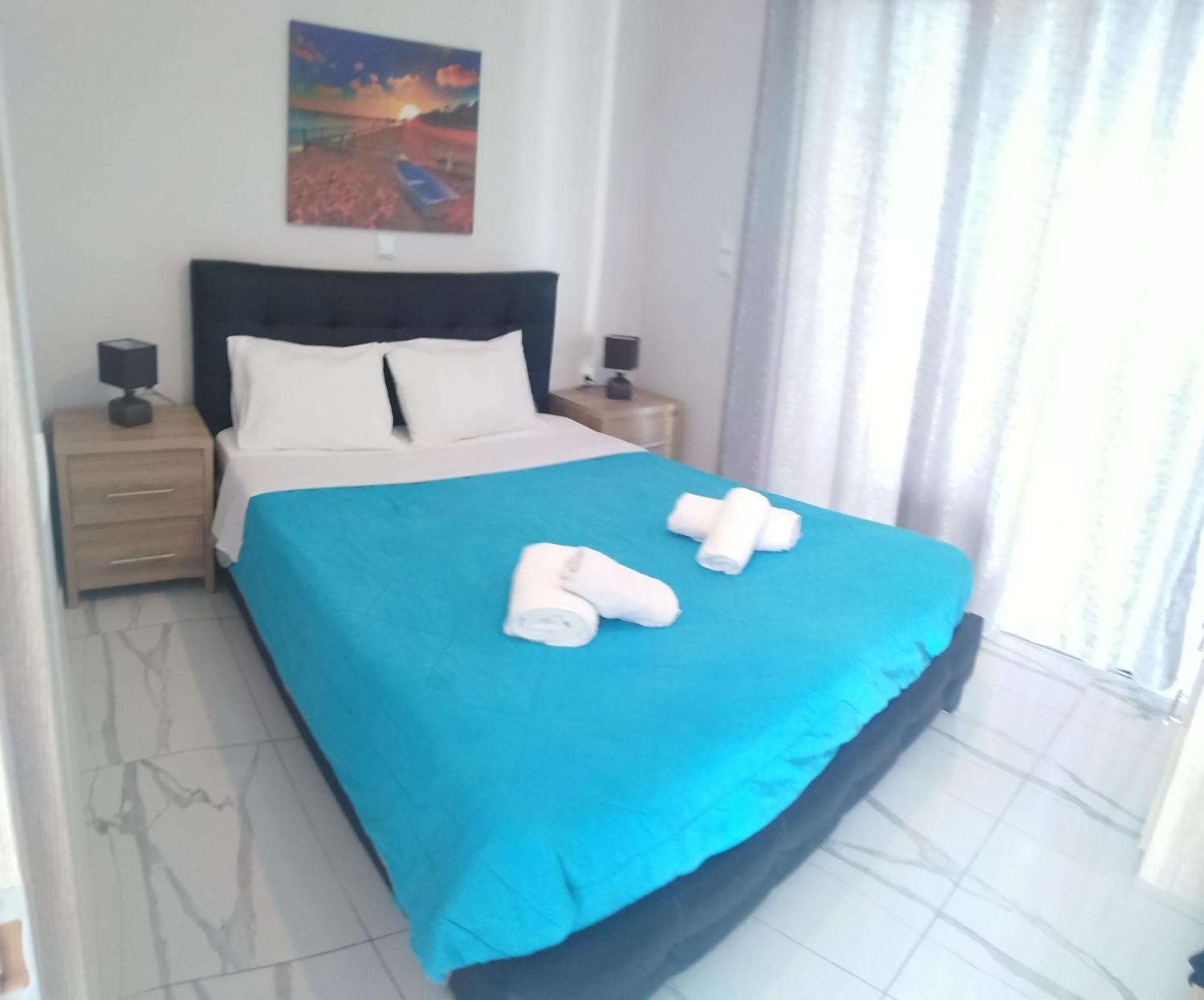 Ocean View Apartment Ratzaklíon Екстериор снимка