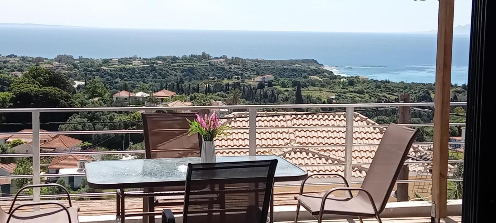 Ocean View Apartment Ratzaklíon Екстериор снимка