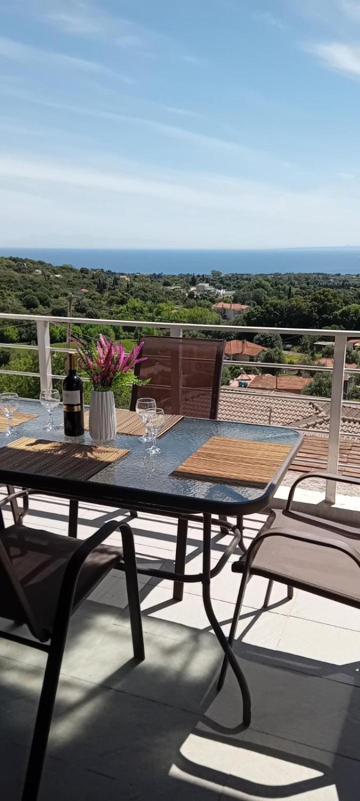 Ocean View Apartment Ratzaklíon Екстериор снимка