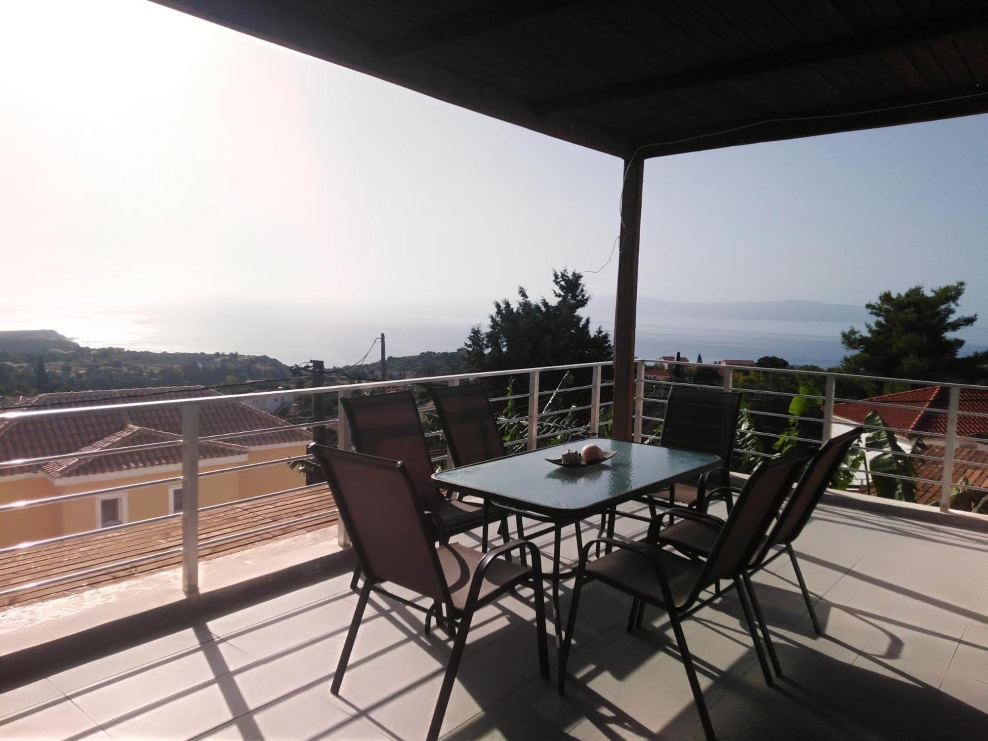 Ocean View Apartment Ratzaklíon Екстериор снимка