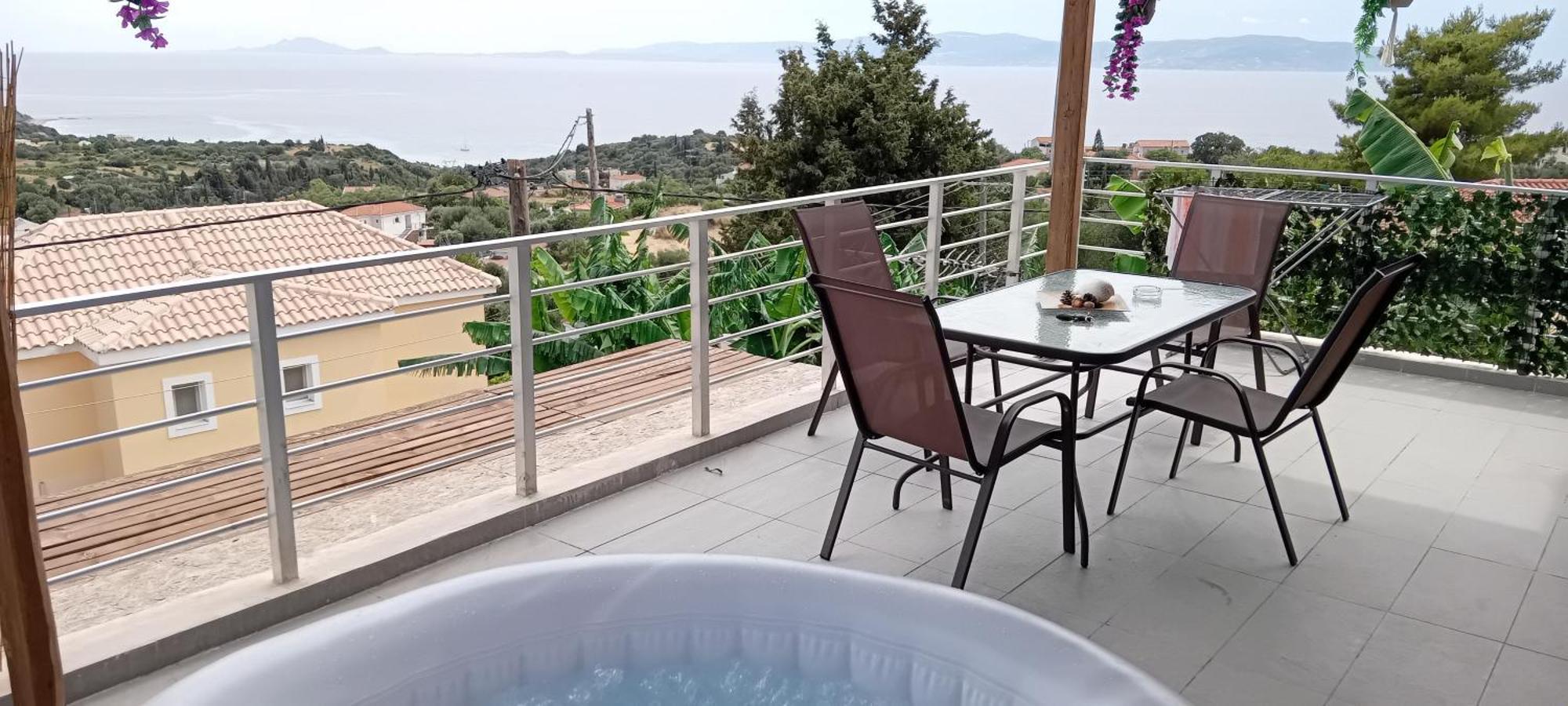 Ocean View Apartment Ratzaklíon Екстериор снимка